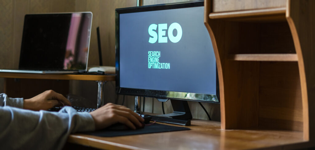 บริการทำ SEO และให้คำปรึกษา