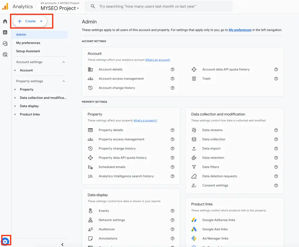 การใช้งานเครื่องมือ Google Analytics 4