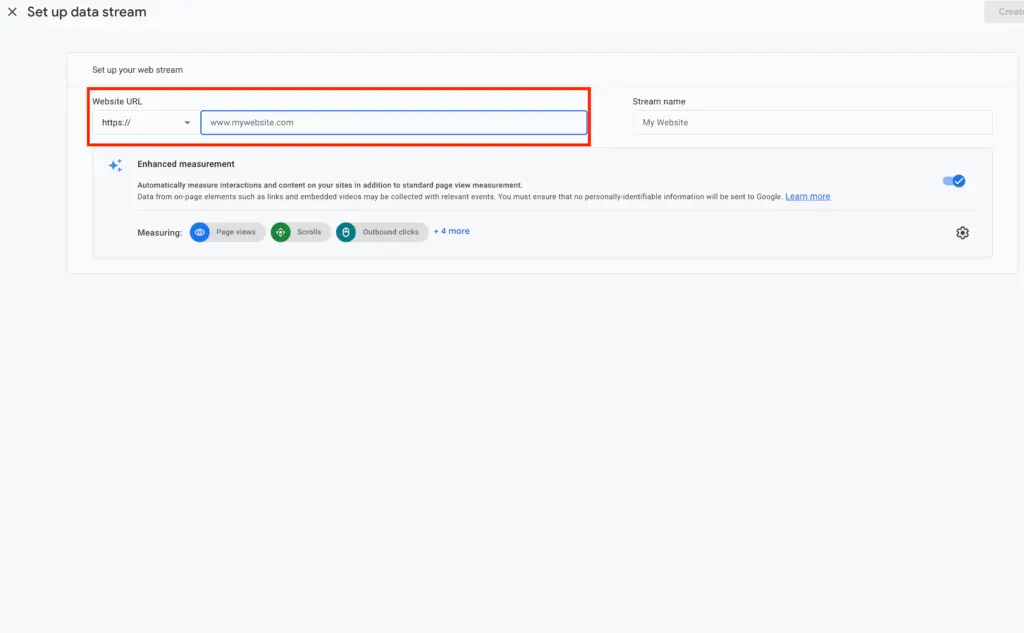 การเซ็ทอัพ Google Analytics 4 เข้ากับ Website